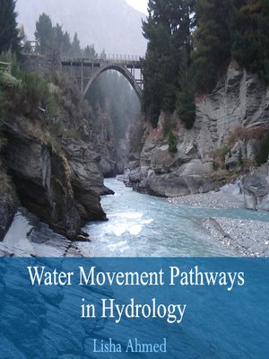 cover image of Water Movement Pathways in Hydrology